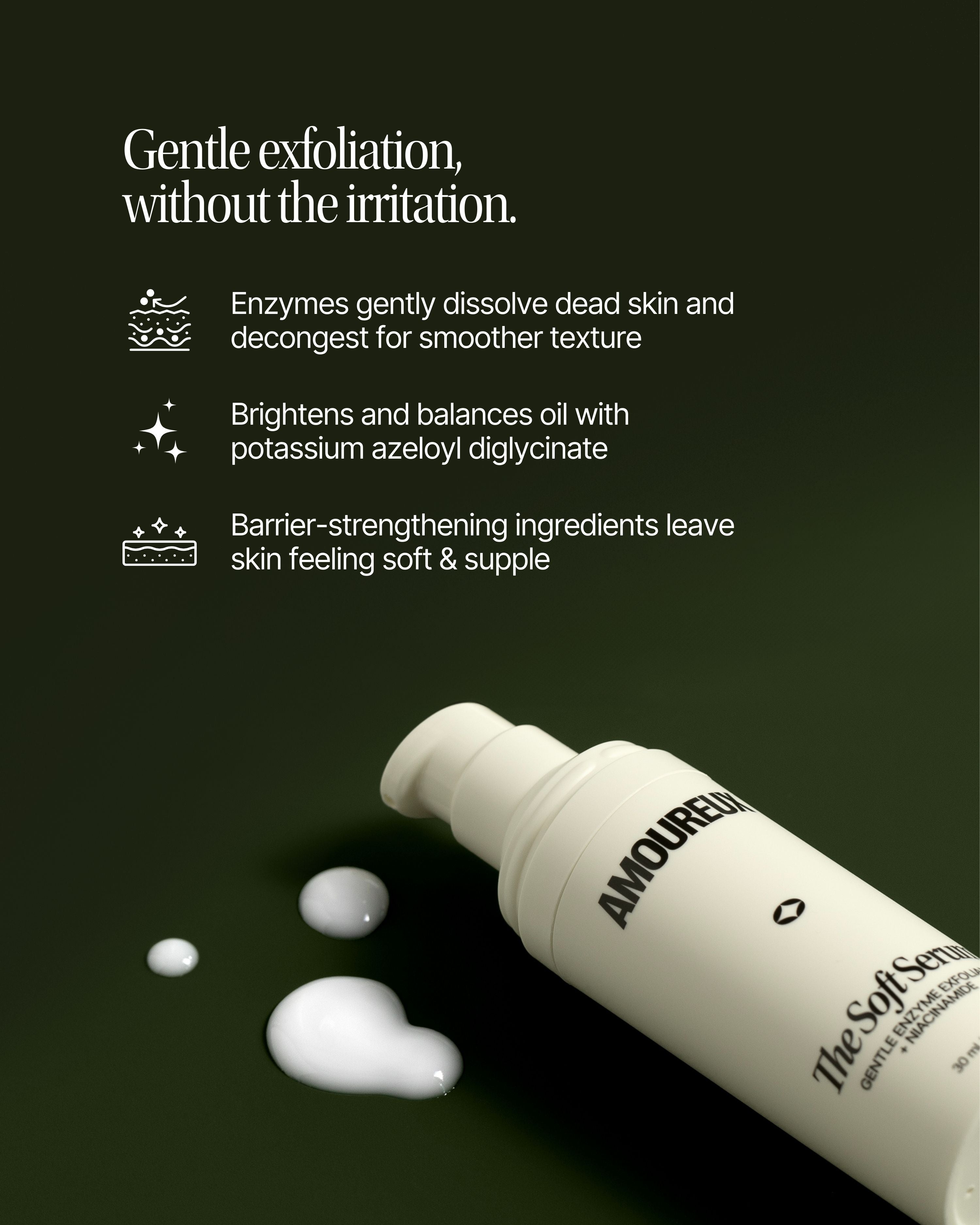 The Soft Serum